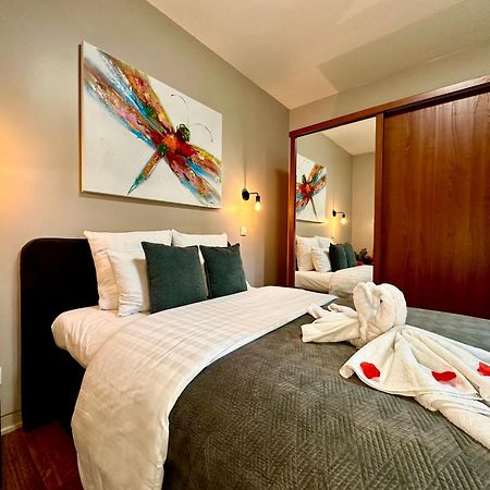 Luxury Suites Castel By Rikas Hotels 安特卫普 外观 照片