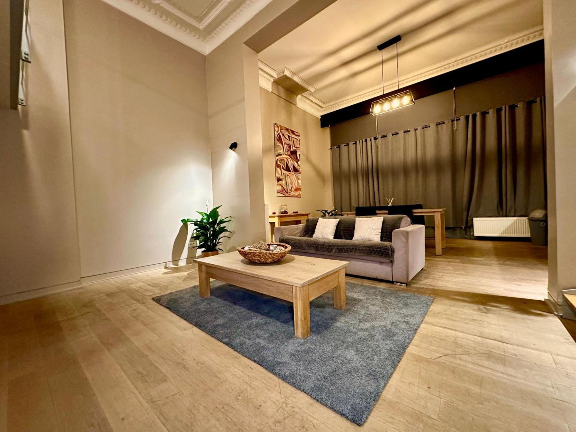 Luxury Suites Castel By Rikas Hotels 安特卫普 外观 照片