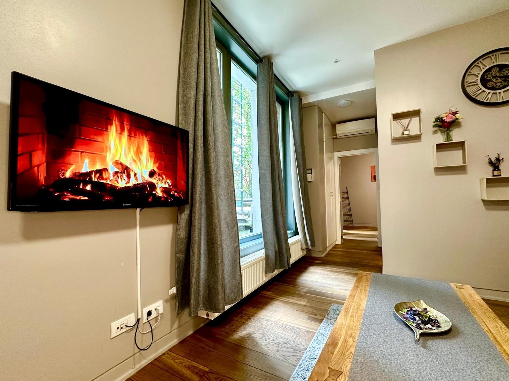 Luxury Suites Castel By Rikas Hotels 安特卫普 外观 照片