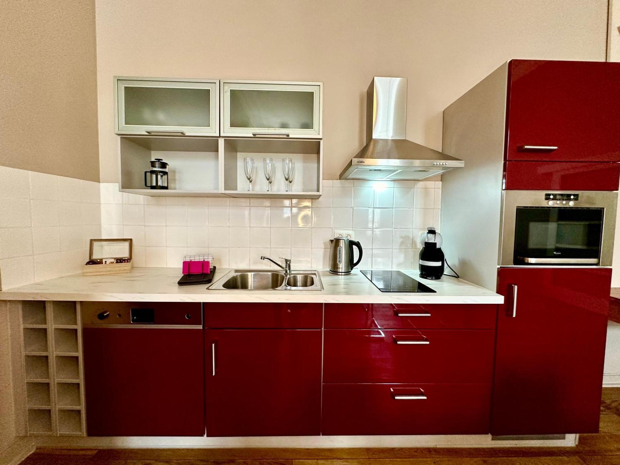Luxury Suites Castel By Rikas Hotels 安特卫普 外观 照片