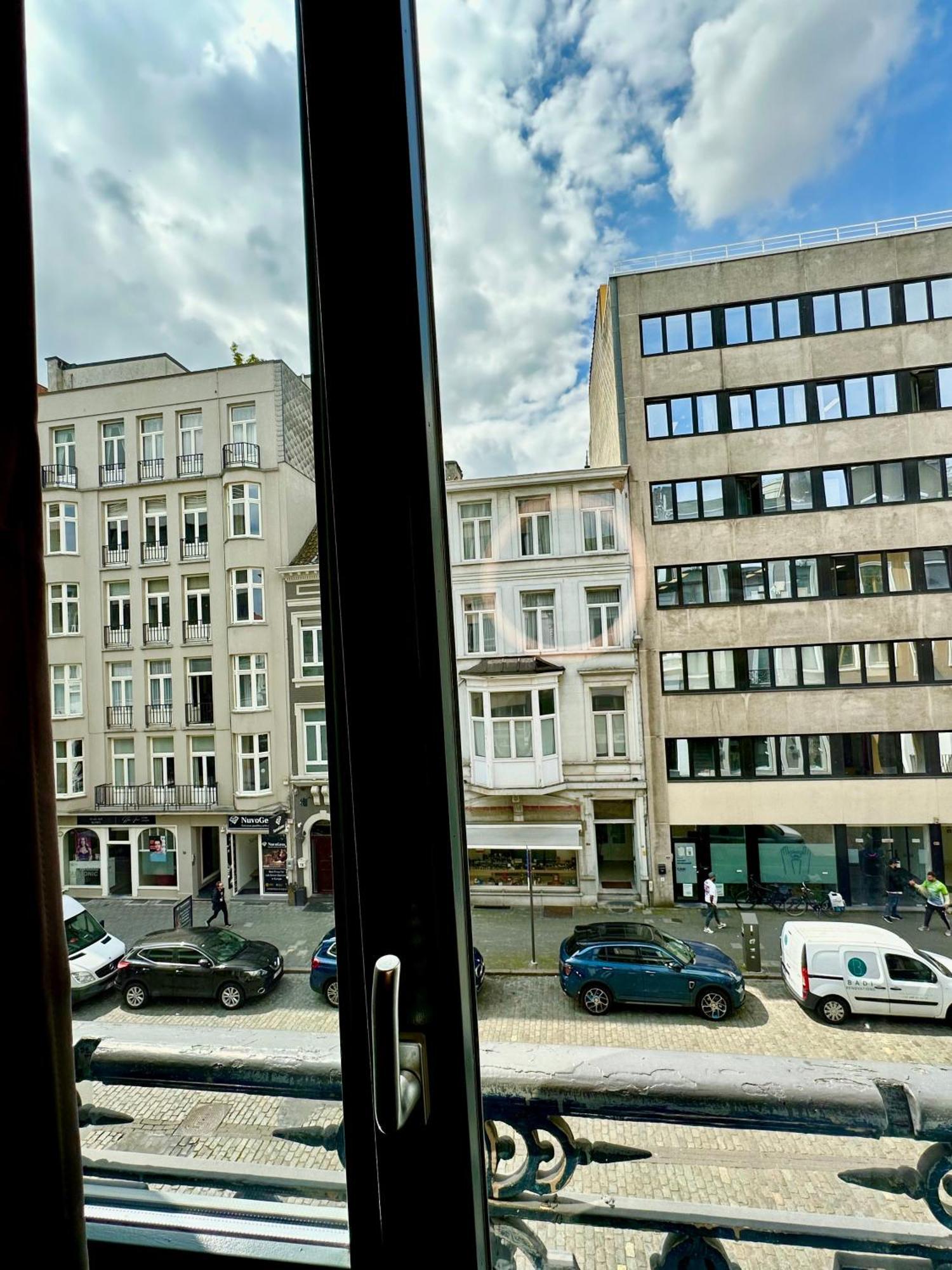 Luxury Suites Castel By Rikas Hotels 安特卫普 外观 照片