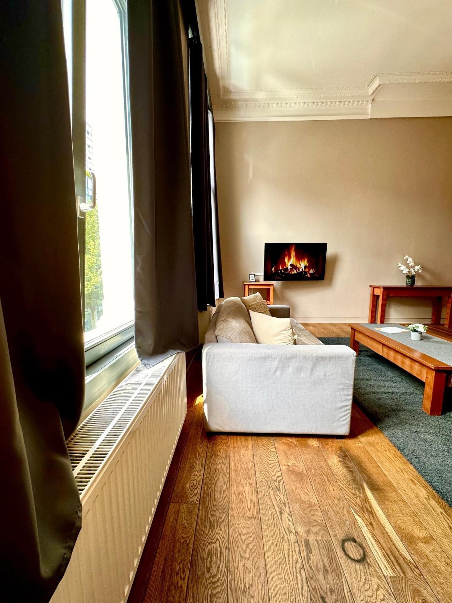 Luxury Suites Castel By Rikas Hotels 安特卫普 外观 照片
